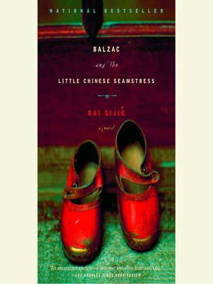 cover image of Balzac and the Little Chinese Seamstress